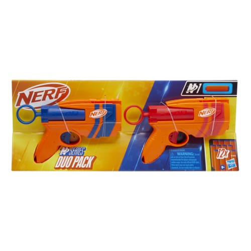Nerf N Series Dual Pack