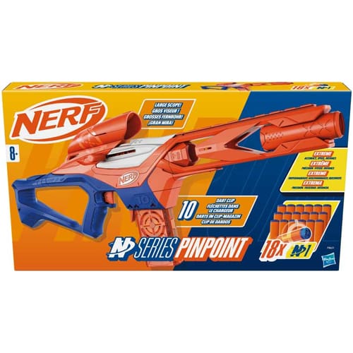 Nerf N Series Petites N-Point