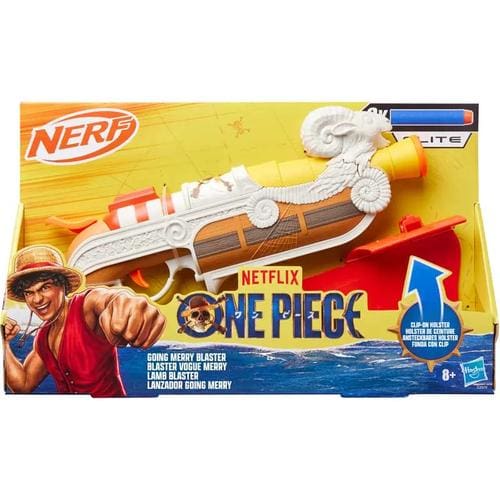 Nerf One Piece Going Merry