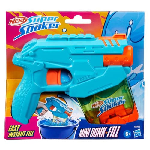 Nerf Super Soaker Micro Dunk Fill Xx