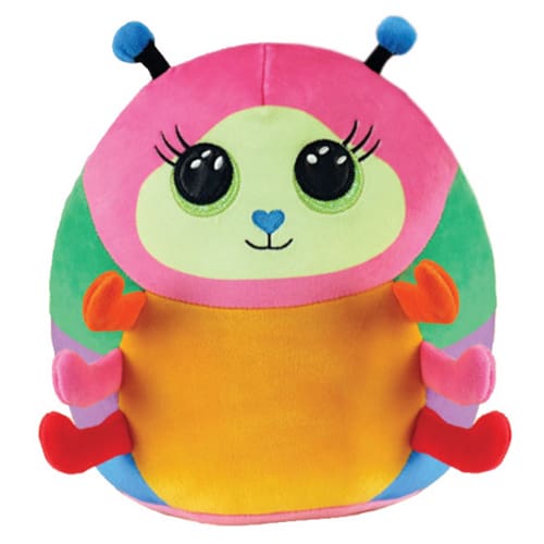Nessa Caterpillar - Squish-a-boo - 10"