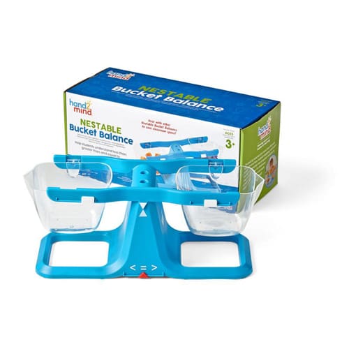 Nestable Bucket Balance, Single
