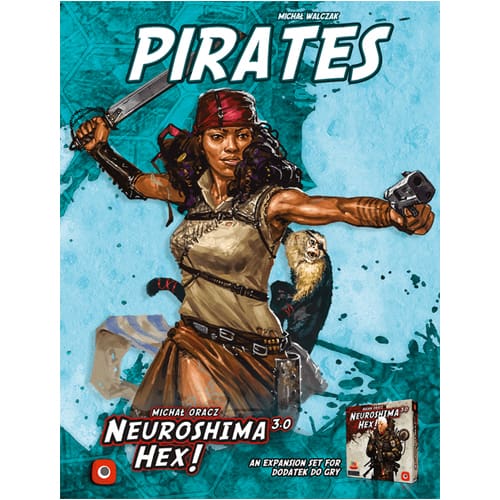 Neuroshima HEX 3.0: Pirates