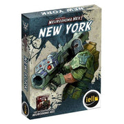 Neuroshima Hex 3.0 Board Game: New York Expansion