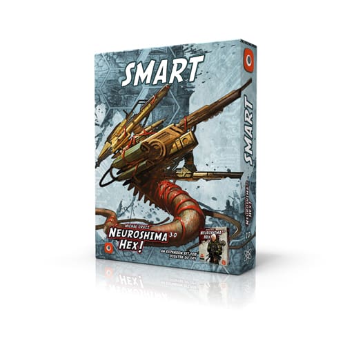 Neuroshima Hex 3.0 Board Game: Smart Expansion