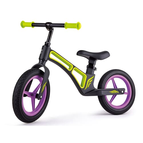 New Explorer Balance Bike Green