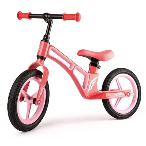 New Explorer Balance Bike Pink