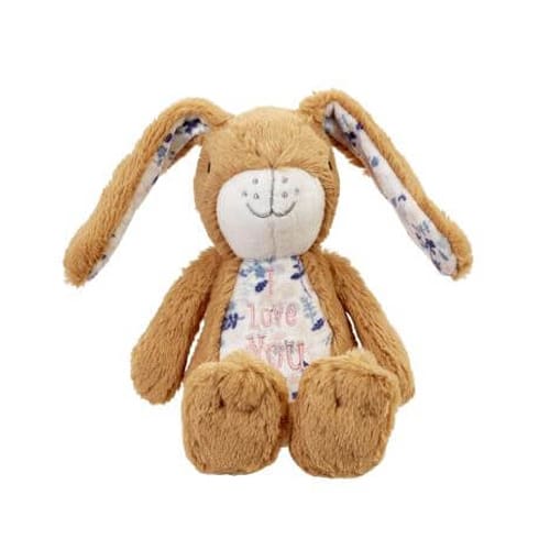 New Little Nutbrown hare