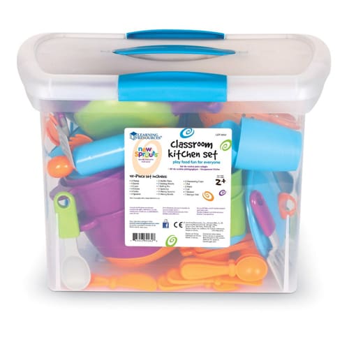 New Sprouts Classroom Kitchen Set