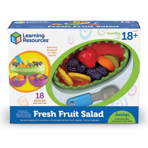 New Sprouts Fresh Fruit Salad Set