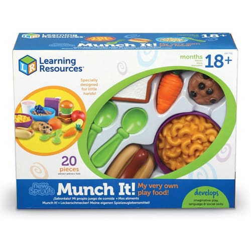 New Sprouts Munch It!