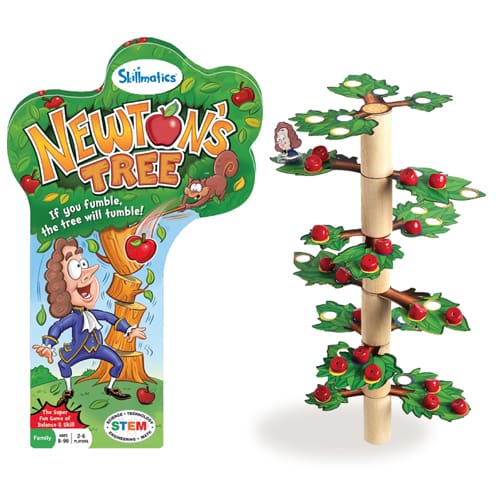 Newton's Tree