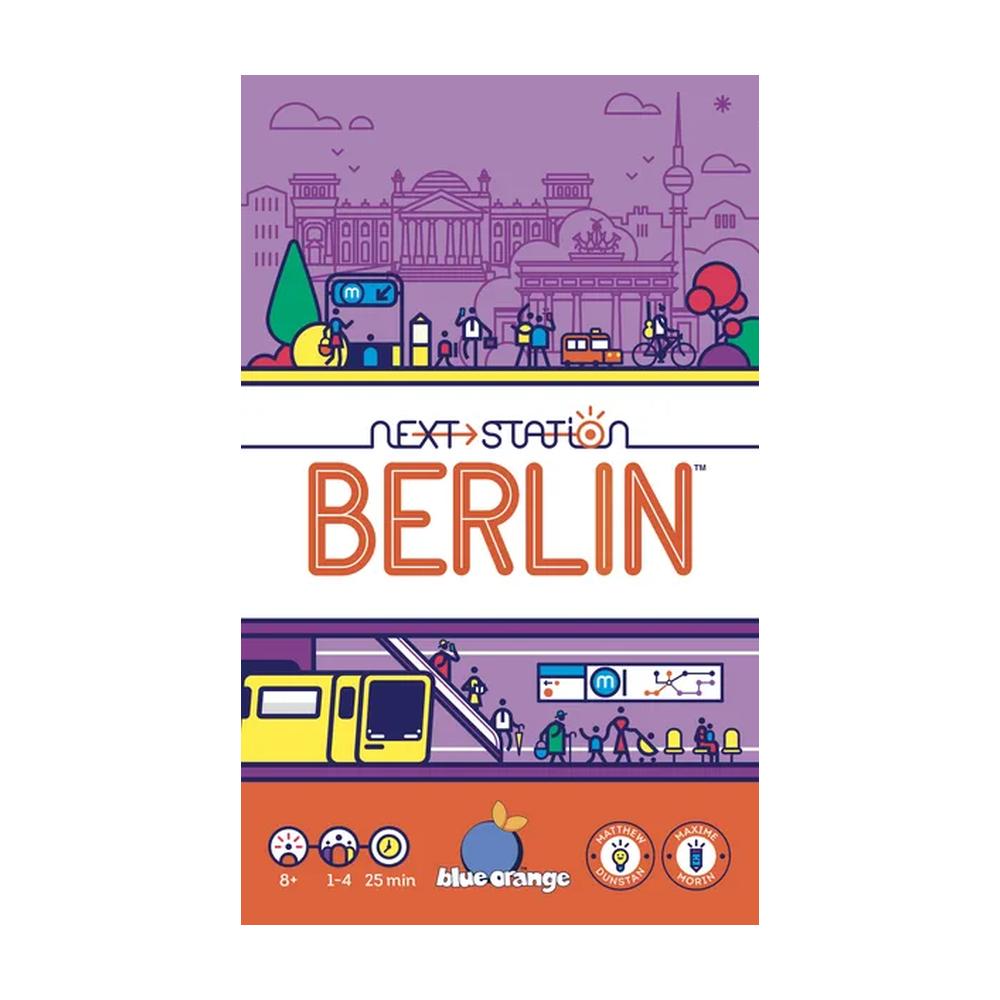 Next Station Berlin