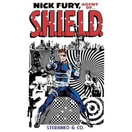 Nick Fury, Agent of S.H.I.E.L.D. (Paperback)
