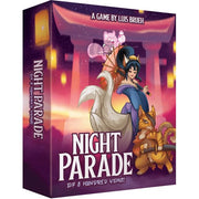 Night Parade of a Hundred Yokai and Moonlight Whispers Expansion