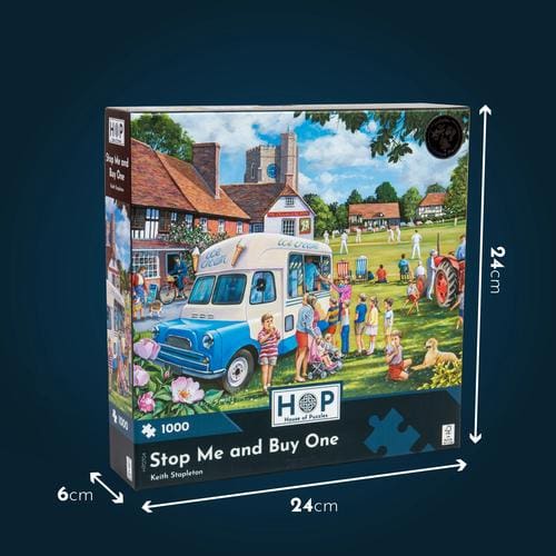 No. 22 - Toymaker's Workshop 1000 Piece Puzzle