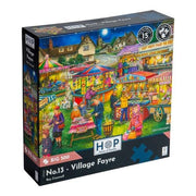 No.13 Village Fayre BIG 500 Puzzle
