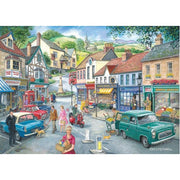 No.23 - At The Shops 1000 Piece Puzzle
