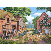 No.24 - Farm Focus 1000 Piece Puzzle