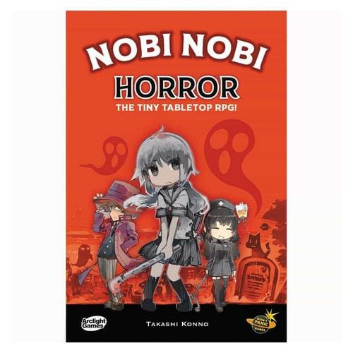 Nobi Nobi Horror