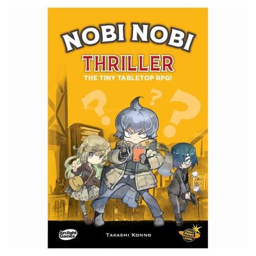 Nobi Nobi Thriller