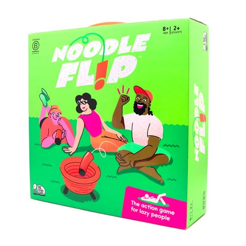 Noodle Flip