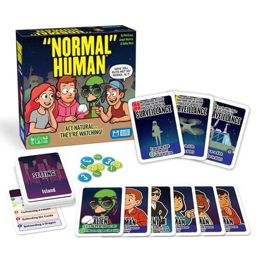 Normal Human