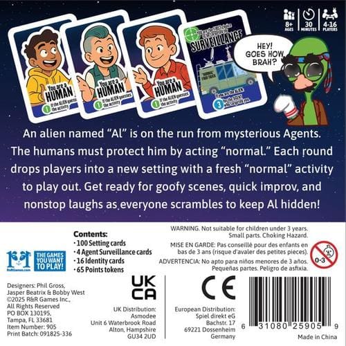 Normal Human