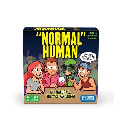 Normal Human