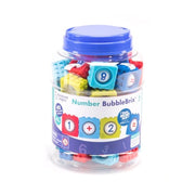 Number BubbleBrix