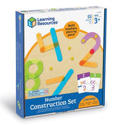 Number Construction Set