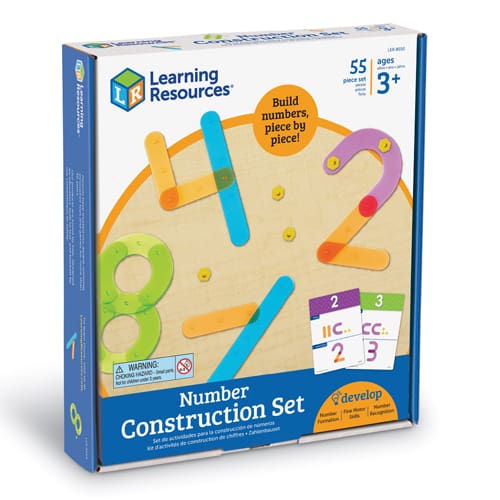 Number Construction Set