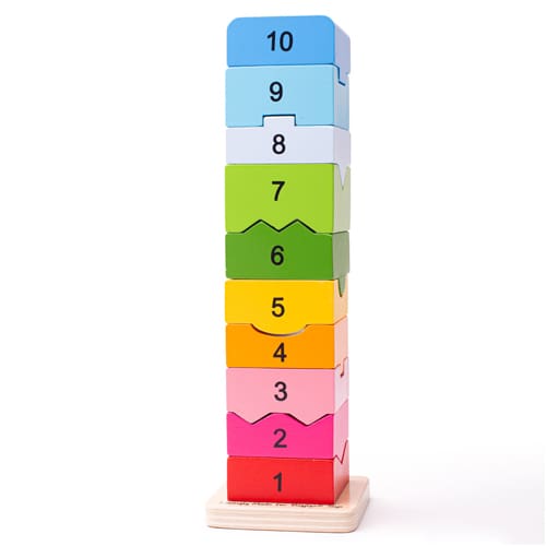 Number Tower