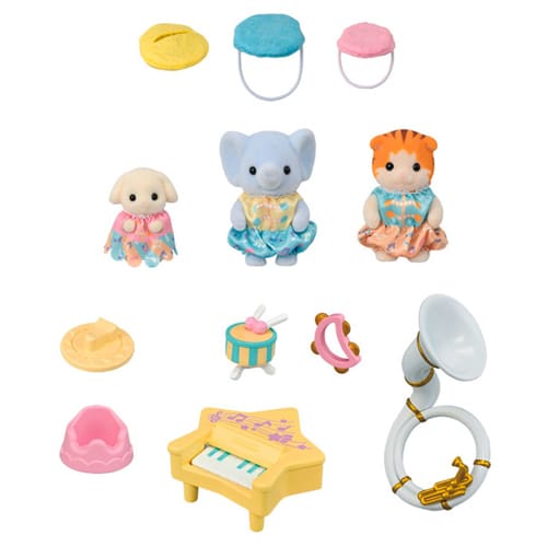 Nursery Concert Set