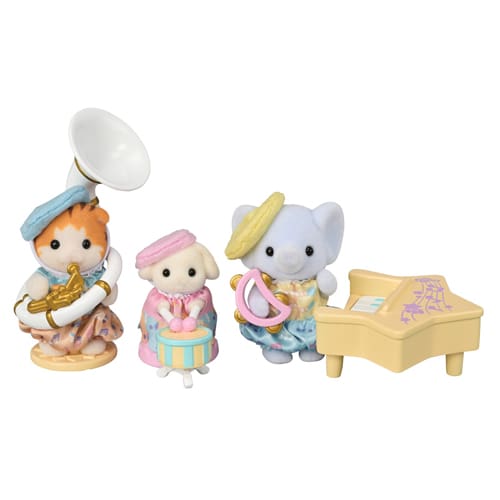 Nursery Concert Set