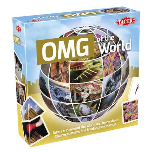 OMG of the World
