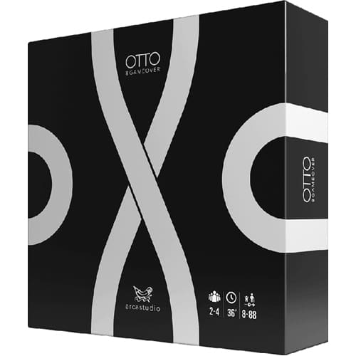 OTTO Gameover - Kickstarter Edition