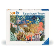 Ocean Whimsy Puzzle - 500 Pieces