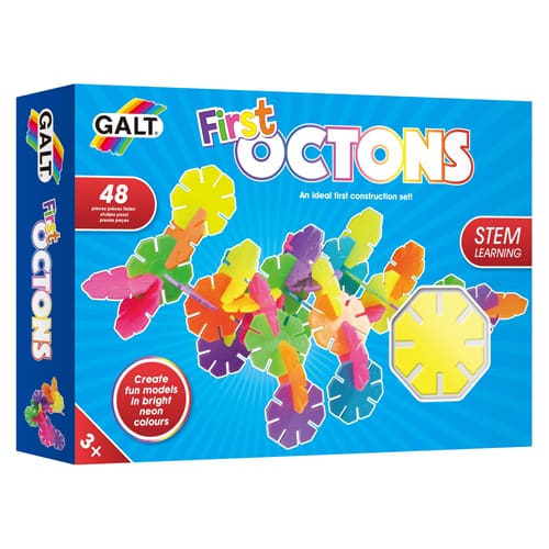 Octons, First
