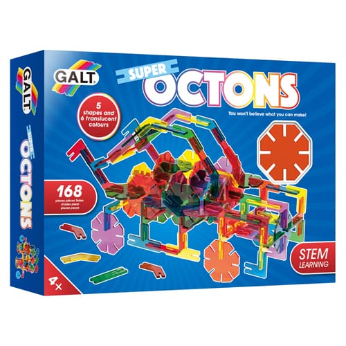 Octons, Super