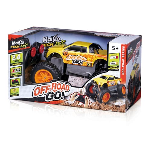 Off Road Go! (2.4ghz)