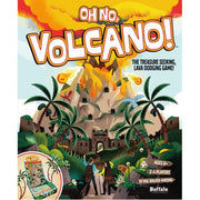 Oh No Volcano!