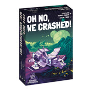 Oh No, We Crashed!