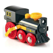 Old Steam Engine