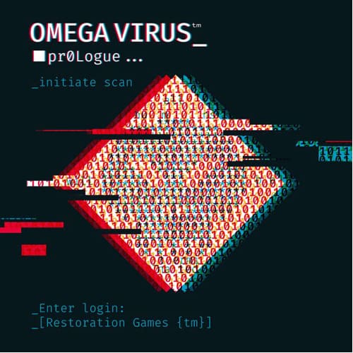 Omega Virus Prologue