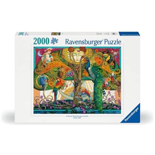 On the 5th Day Puzzle - 2000 Pieces