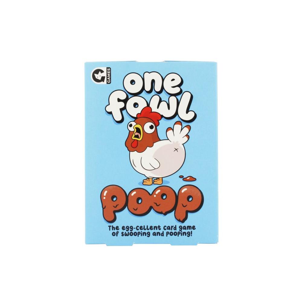 One Fowl Poop