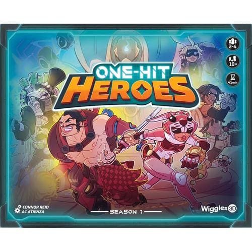 One-Hit Heroes