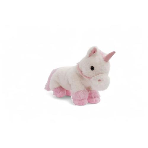 One Love Spirit Unicorn White & Pink Plush