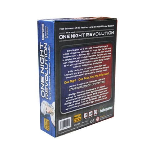 One Night Revolution